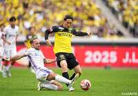 【ルヴァンカップ 決勝 柏vs広島】