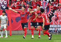 【明治安田J2 第35節 いわきvs藤枝】