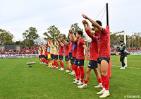 【明治安田Ｊ２ 第35節 いわきvs藤枝】