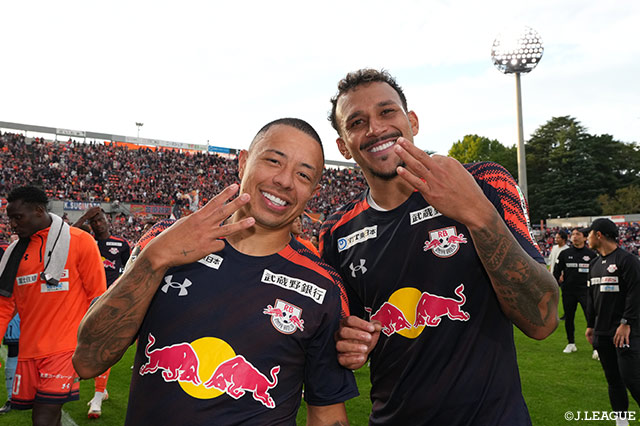 明治安田Ｊ２ 第35節 大宮vs秋田