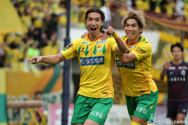 【明治安田Ｊ２ 第35節 千葉vs札幌】