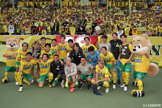 明治安田Ｊ２ 第35節 千葉vs札幌