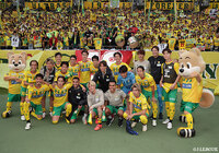 【明治安田Ｊ２ 第35節 千葉vs札幌】