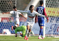 【明治安田J2 第35節 甲府vs水戸】