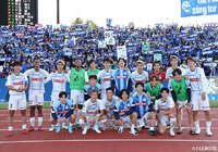 【明治安田Ｊ２ 第35節 甲府vs水戸】