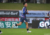 【明治安田J2 第35節 富山vs愛媛】