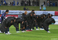 【明治安田Ｊ２ 第35節 富山vs愛媛】