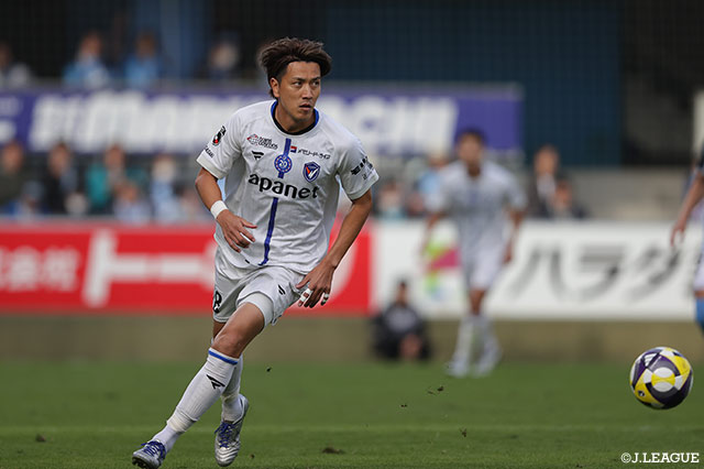 【明治安田Ｊ２ 第35節 磐田vs長崎】