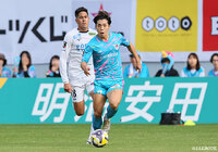 【明治安田J2 第35節 鳥栖vs徳島】