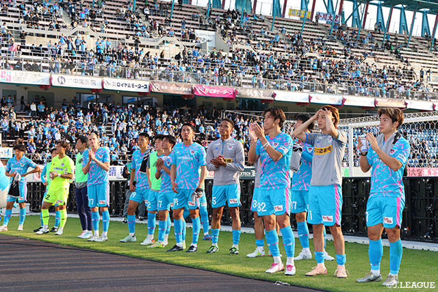 明治安田Ｊ２ 第35節 鳥栖vs徳島