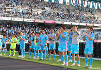 【明治安田Ｊ２ 第35節 鳥栖vs徳島】