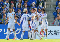 【明治安田J2 第35節 今治vs仙台】