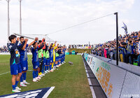 【明治安田Ｊ２ 第35節 今治vs仙台】