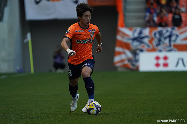 【明治安田Ｊ３ 第34節 長野vs高知】