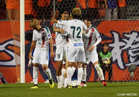 【明治安田Ｊ３ 第34節 長野vs高知】