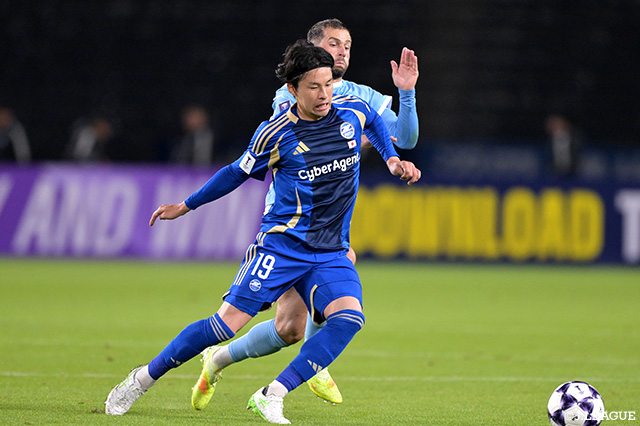 【ACLE リーグステージMD4 町田vsメルボルン・シティ】