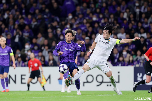 【ACLE リーグステージMD4 広島vs江原】