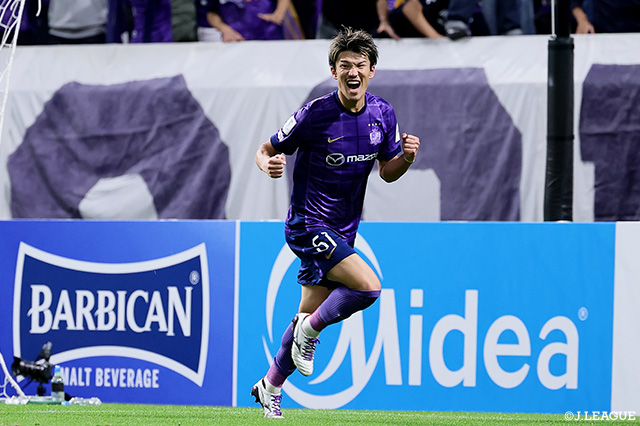 【ACLE リーグステージMD4 広島vs江原】