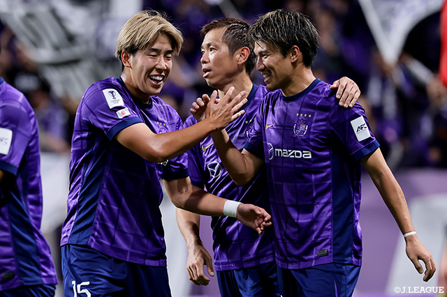 【ACLE リーグステージMD4 広島vs江原】