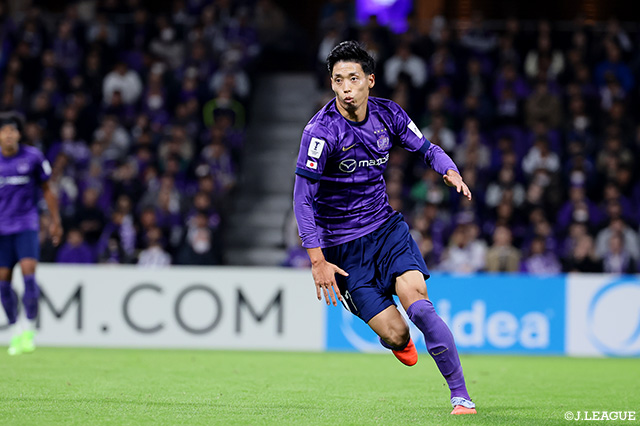 【ACLE リーグステージMD4 広島vs江原】