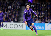 公式】トルガイ アルスラン | サンフレッチェ広島：Jリーグ公式