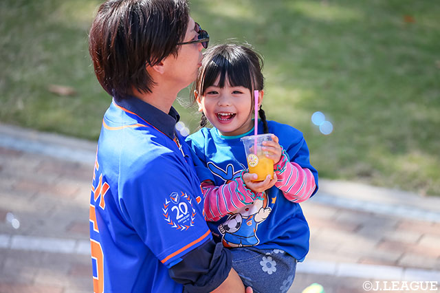 【明治安田Ｊ２ 第36節 愛媛vs長崎】