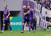 【明治安田Ｊ１ 第36節 広島vs浦和】