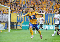 【明治安田Ｊ２ 第36節 仙台vs熊本】