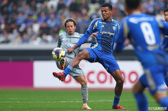 【明治安田Ｊ１ 第36節 町田vsFC東京】