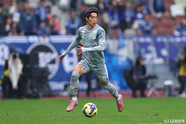 【明治安田Ｊ１ 第36節 町田vsFC東京】