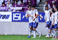 【明治安田Ｊ１ 第36節 京都vs横浜FM】