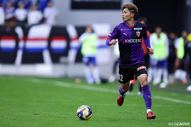 【明治安田Ｊ１ 第36節 京都vs横浜FM】