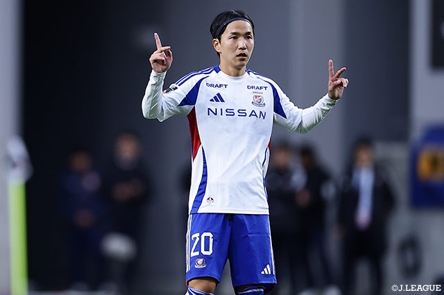 【明治安田Ｊ１ 第36節 京都vs横浜FM】