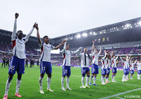 【明治安田Ｊ１ 第36節 京都vs横浜FM】