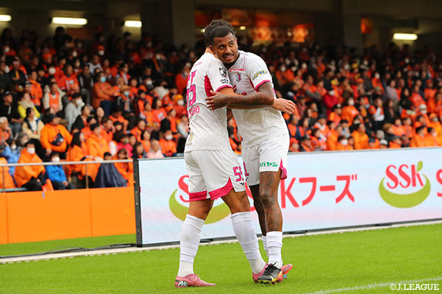 【明治安田Ｊ１ 第36節 清水vsＣ大阪】