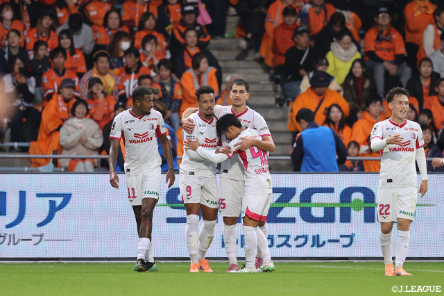 【明治安田Ｊ１ 第36節 清水vsＣ大阪】