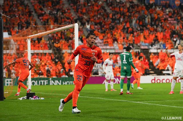 【明治安田Ｊ１ 第36節 清水vsＣ大阪】