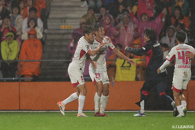 【明治安田Ｊ１ 第36節 清水vsＣ大阪】