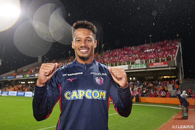 【明治安田Ｊ１ 第36節 清水vsＣ大阪】