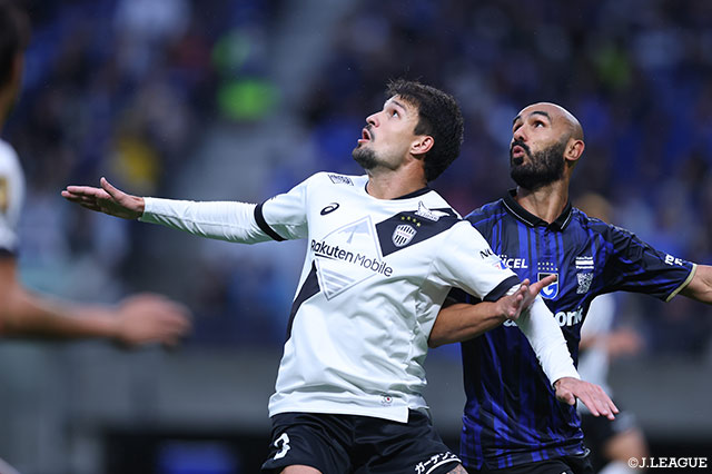 【明治安田Ｊ１ 第36節 Ｇ大阪vs神戸】