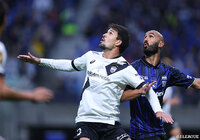 【明治安田Ｊ１ 第36節 Ｇ大阪vs神戸】