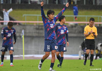 【明治安田Ｊ２ 第36節 富山vs鳥栖】