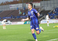 【明治安田Ｊ２ 第36節 秋田vsいわき】