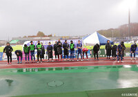 【明治安田Ｊ２ 第36節 秋田vsいわき】