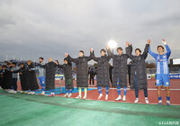 【明治安田Ｊ２ 第36節 山形vs今治】