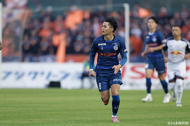 【明治安田Ｊ２ 第36節 水戸vs大宮】