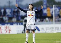 【明治安田Ｊ２ 第36節 水戸vs大宮】