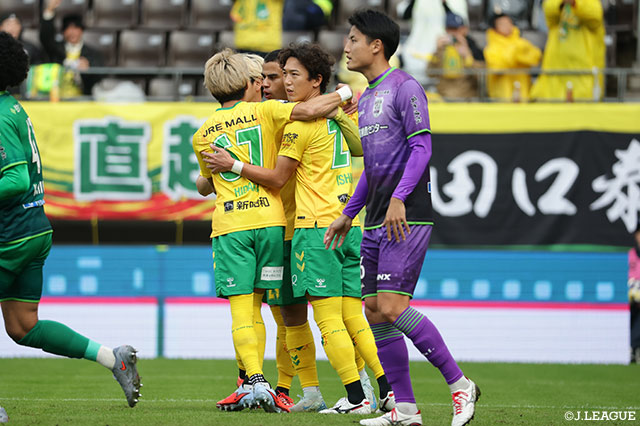 【明治安田Ｊ２ 第36節 千葉vs藤枝】