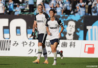 【明治安田Ｊ２ 第36節 山口vs磐田】