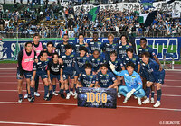 【明治安田Ｊ２ 第36節 徳島vs甲府】